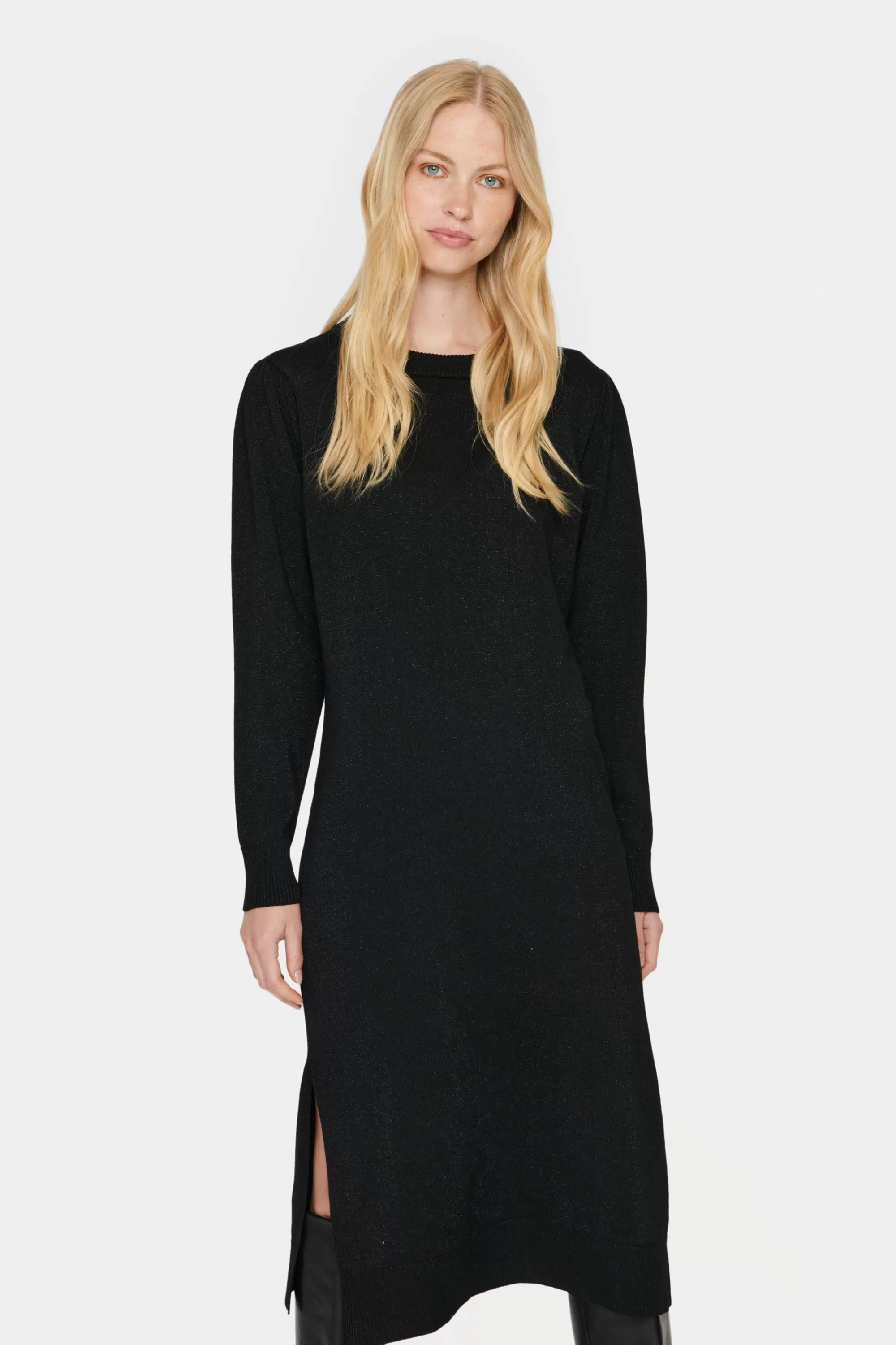 SaintTropez KilaSZ Klänning Black Cheap