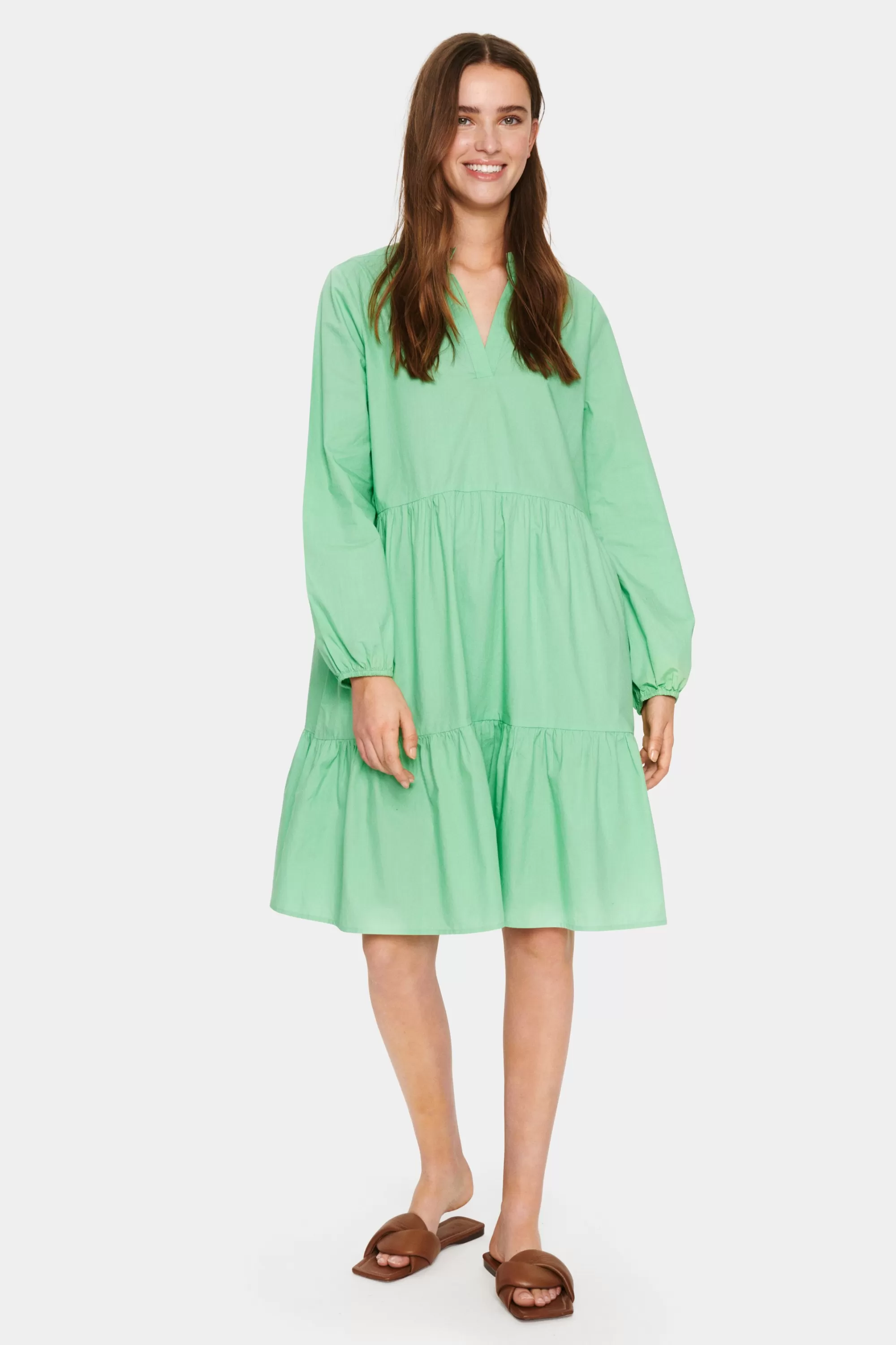 SaintTropez LouiseSZ Klänning Ming Best Sale
