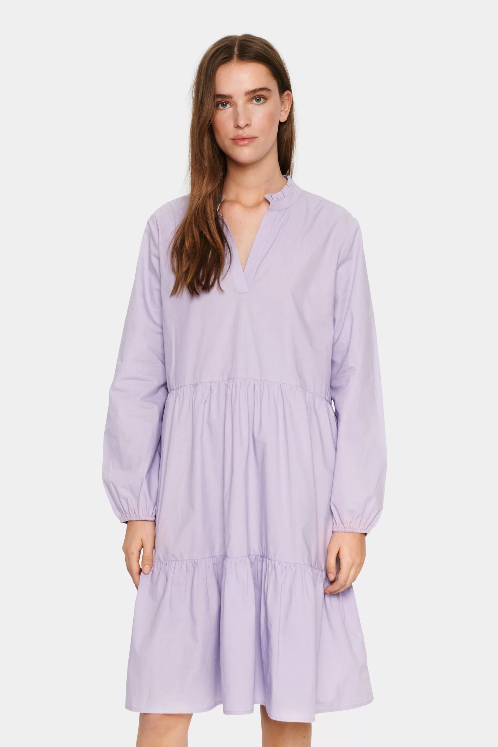 SaintTropez LouiseSZ Klänning Lavender New
