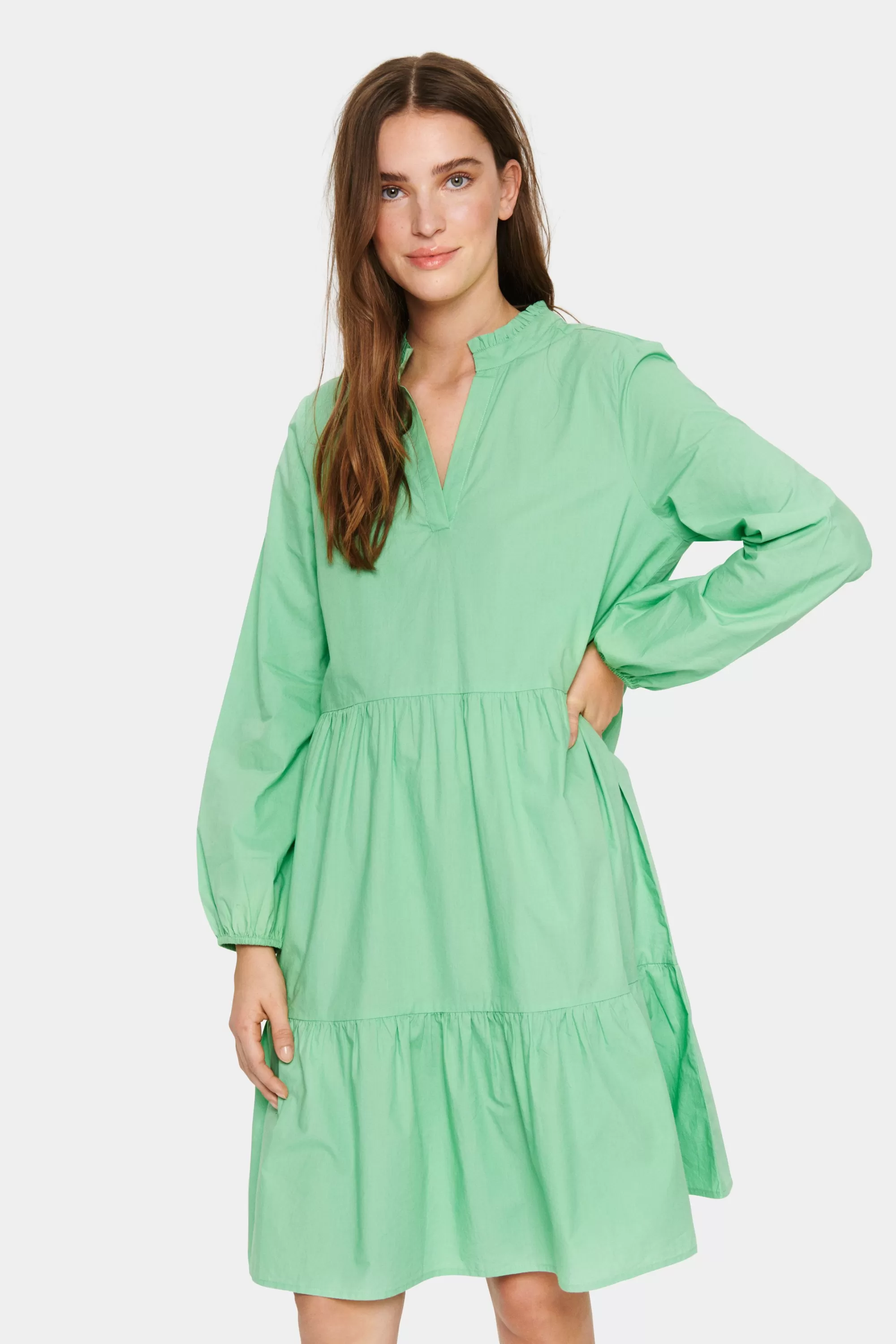 SaintTropez LouiseSZ Klänning Ming Best Sale