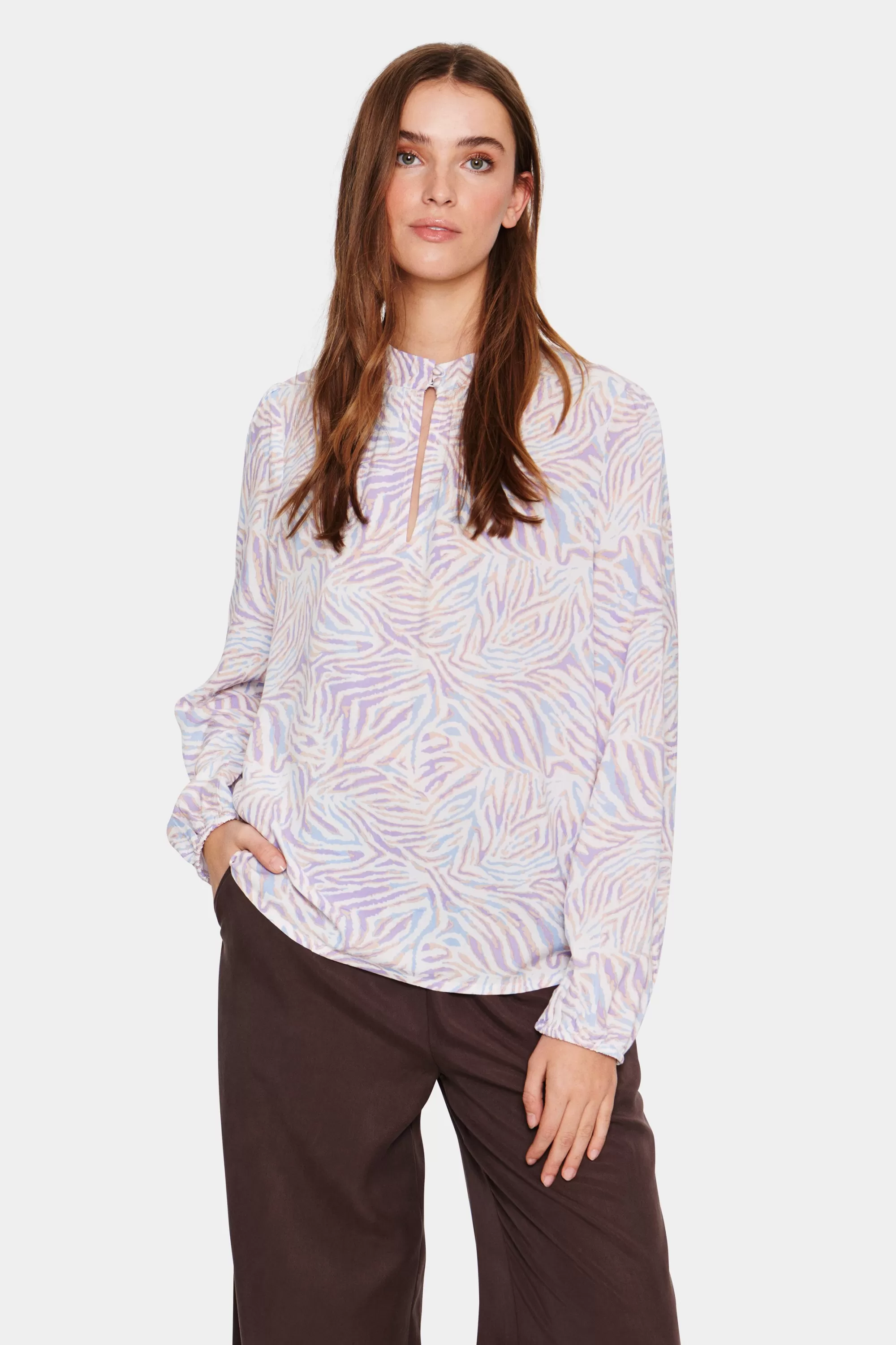 SaintTropez LoveenSZ Blus IceSavannahZebra Outlet