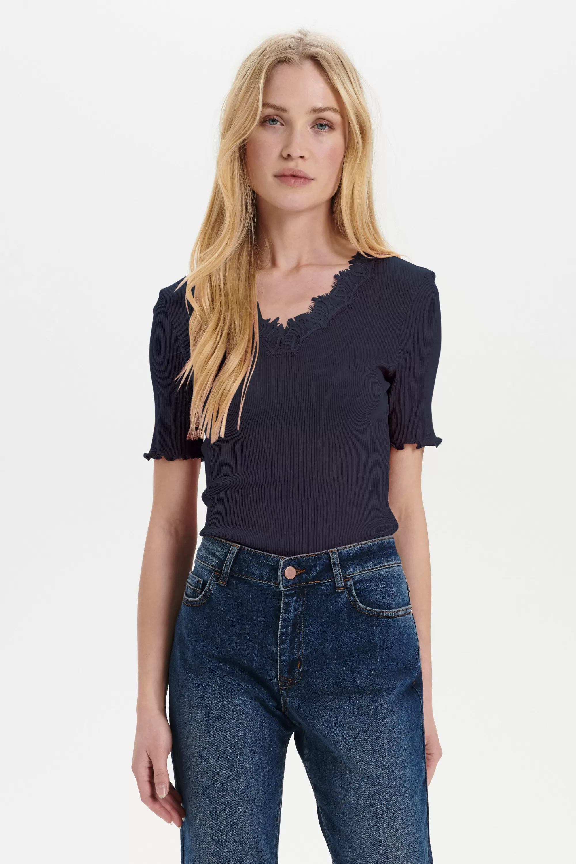 SaintTropez MayaSZ T-shirt NightSky New