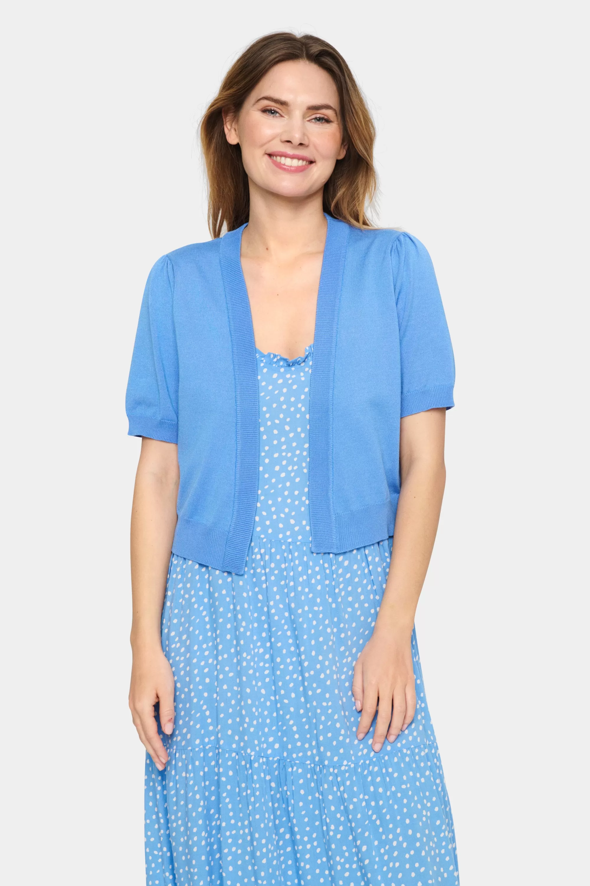 SaintTropez MilaSZ Bolero Provence Best Sale