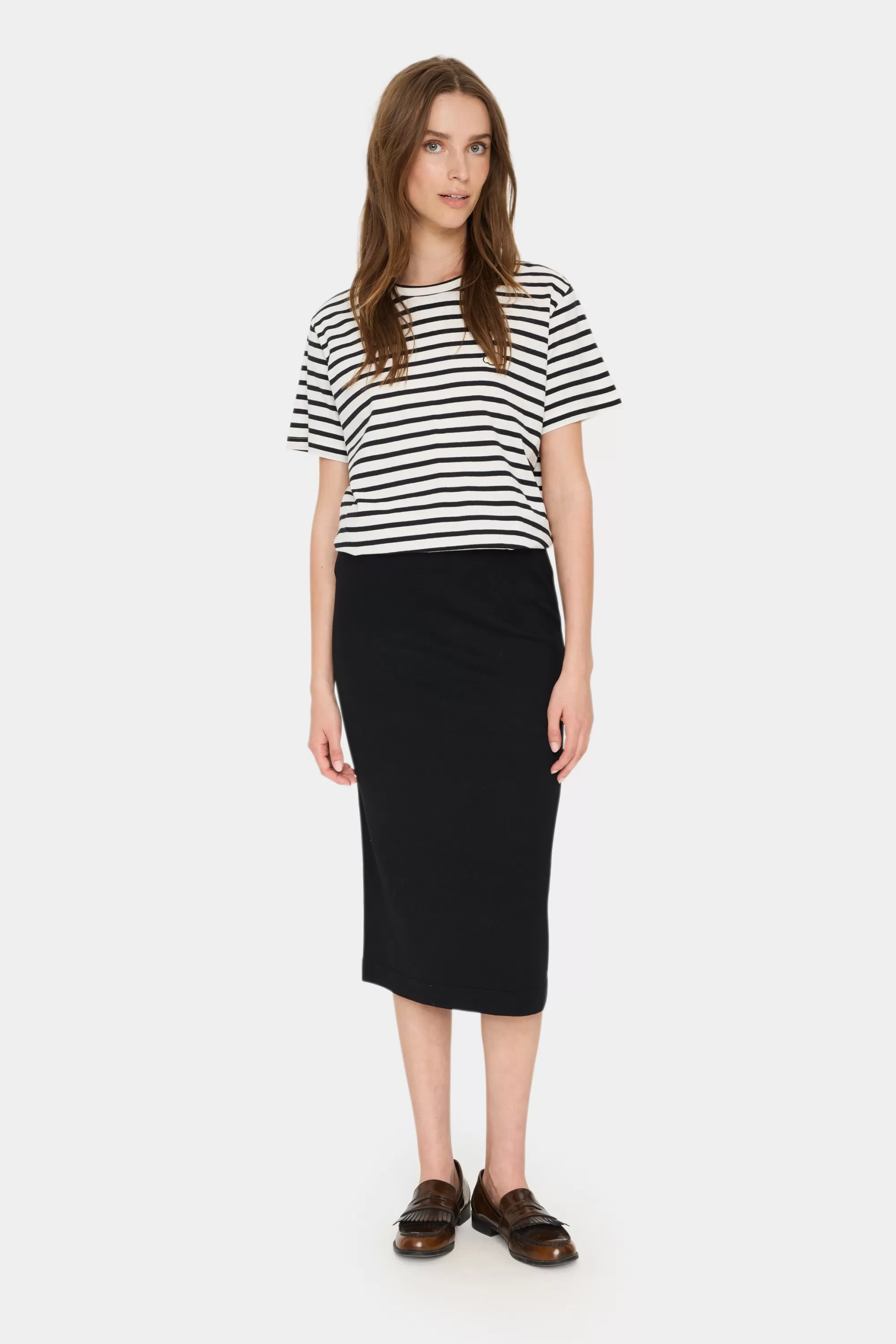 SaintTropez MilaSZ Kjol Black Online