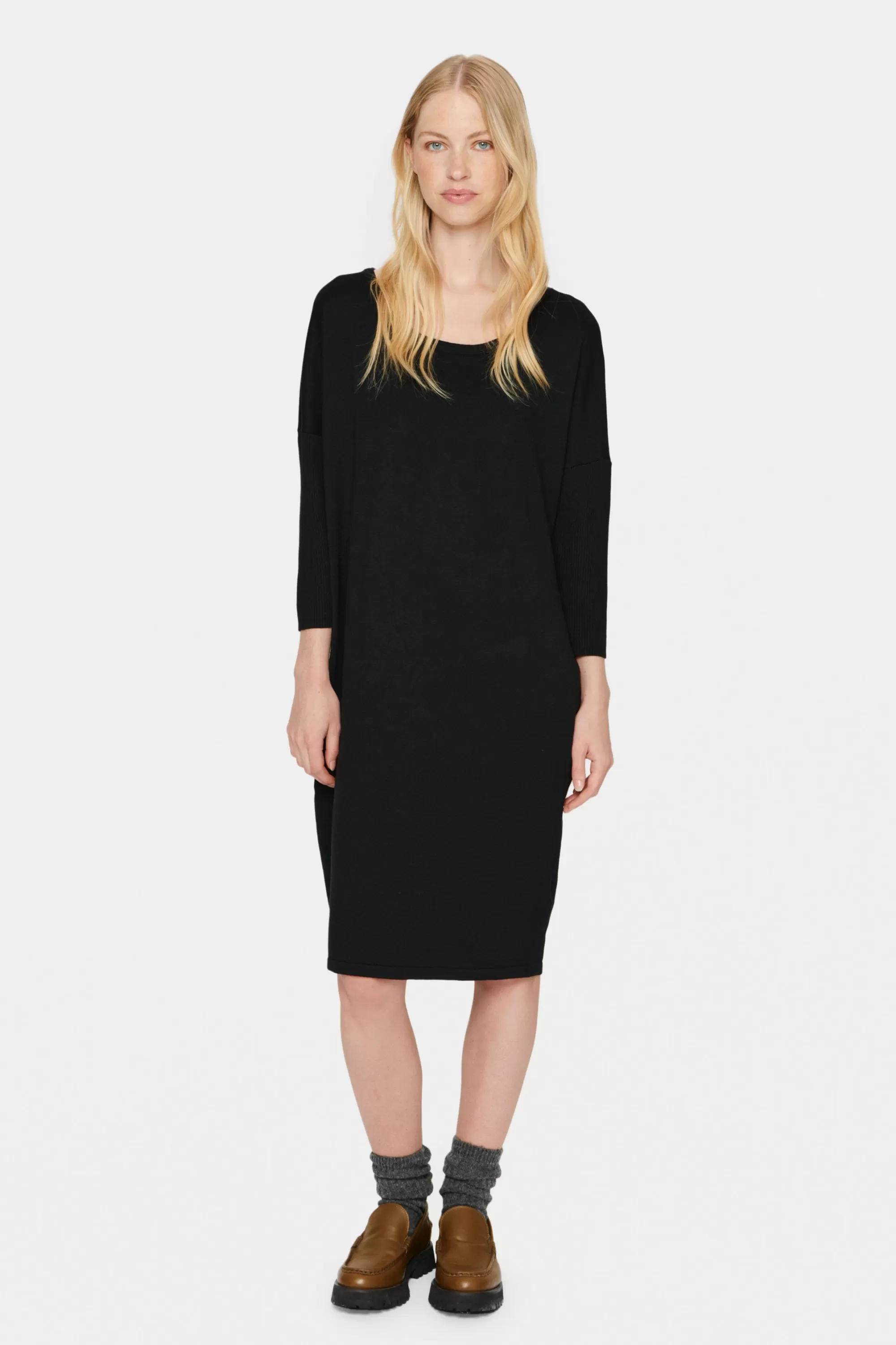 SaintTropez MilaSZ Klänning Black Best