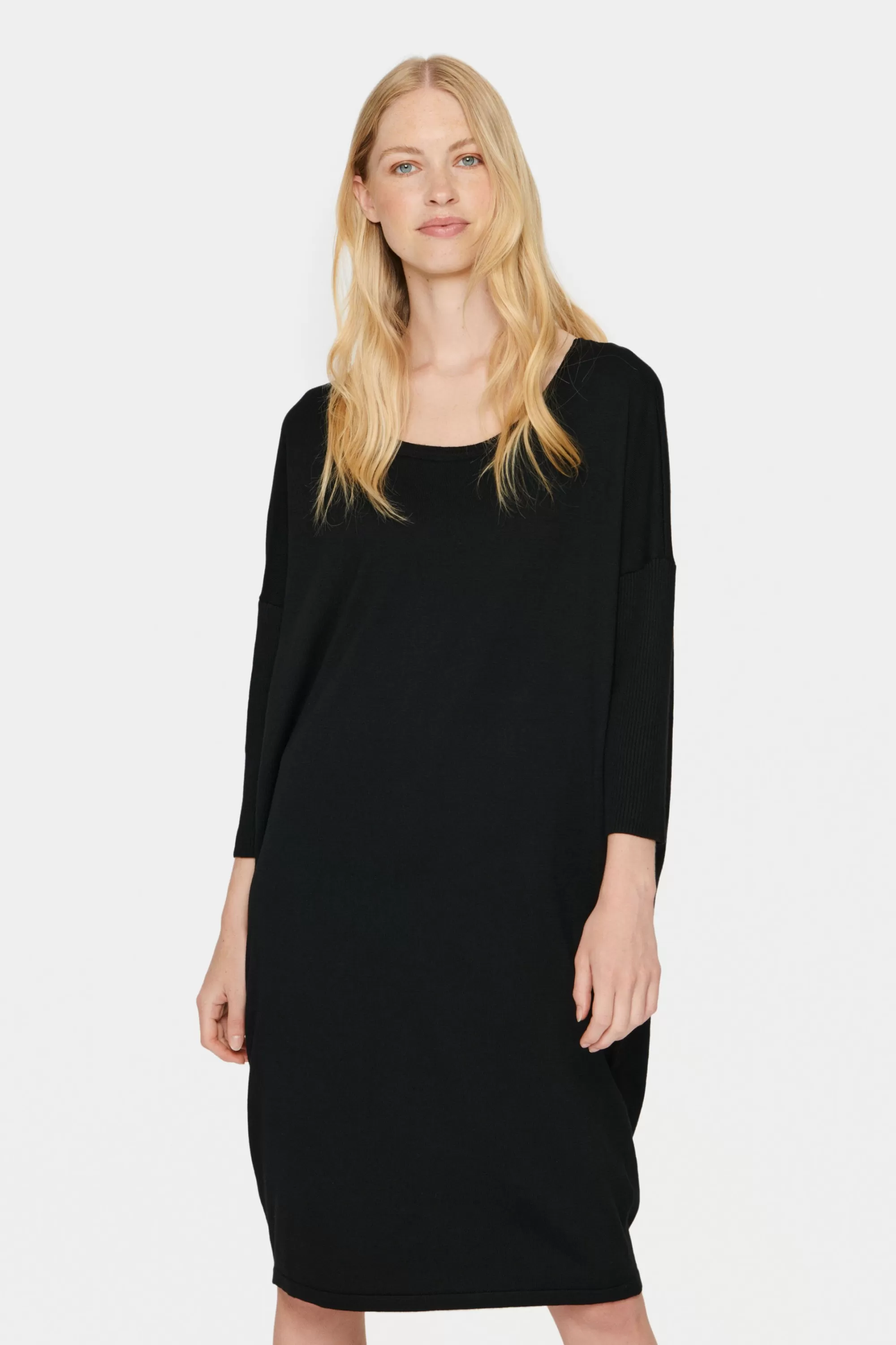 SaintTropez MilaSZ Klänning Black Best