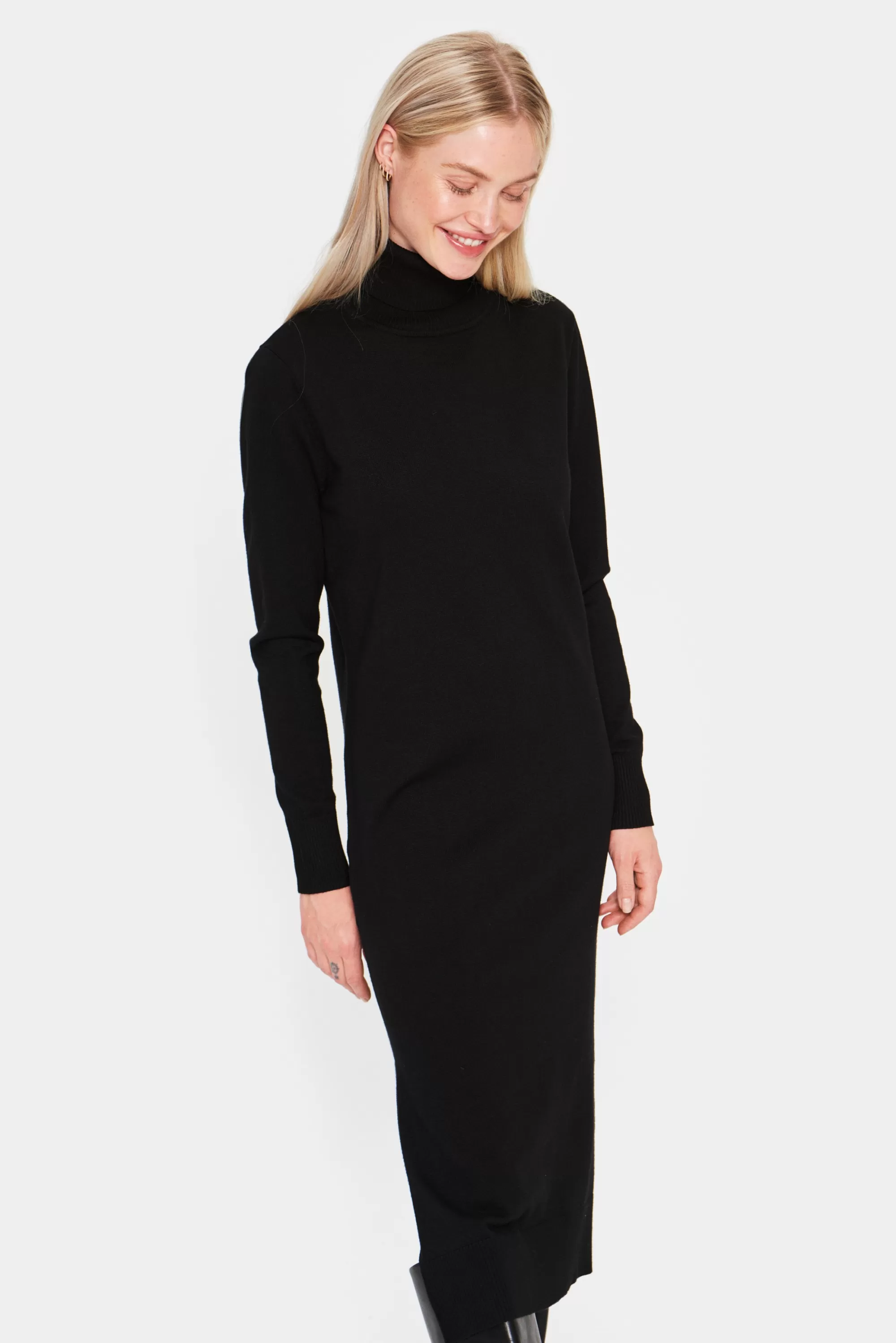 SaintTropez MilaSZ Klänning Black Discount