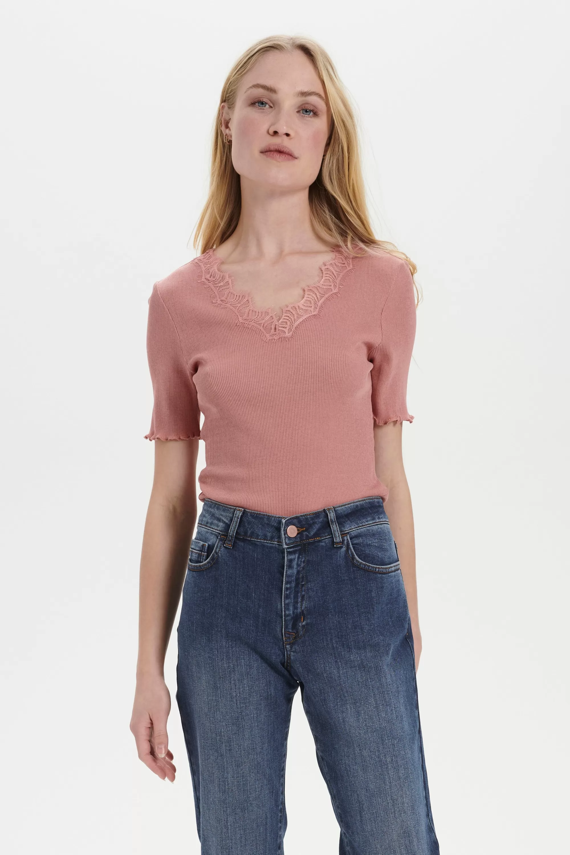 SaintTropez MollySZ Jeans MediumBlueDenim Store