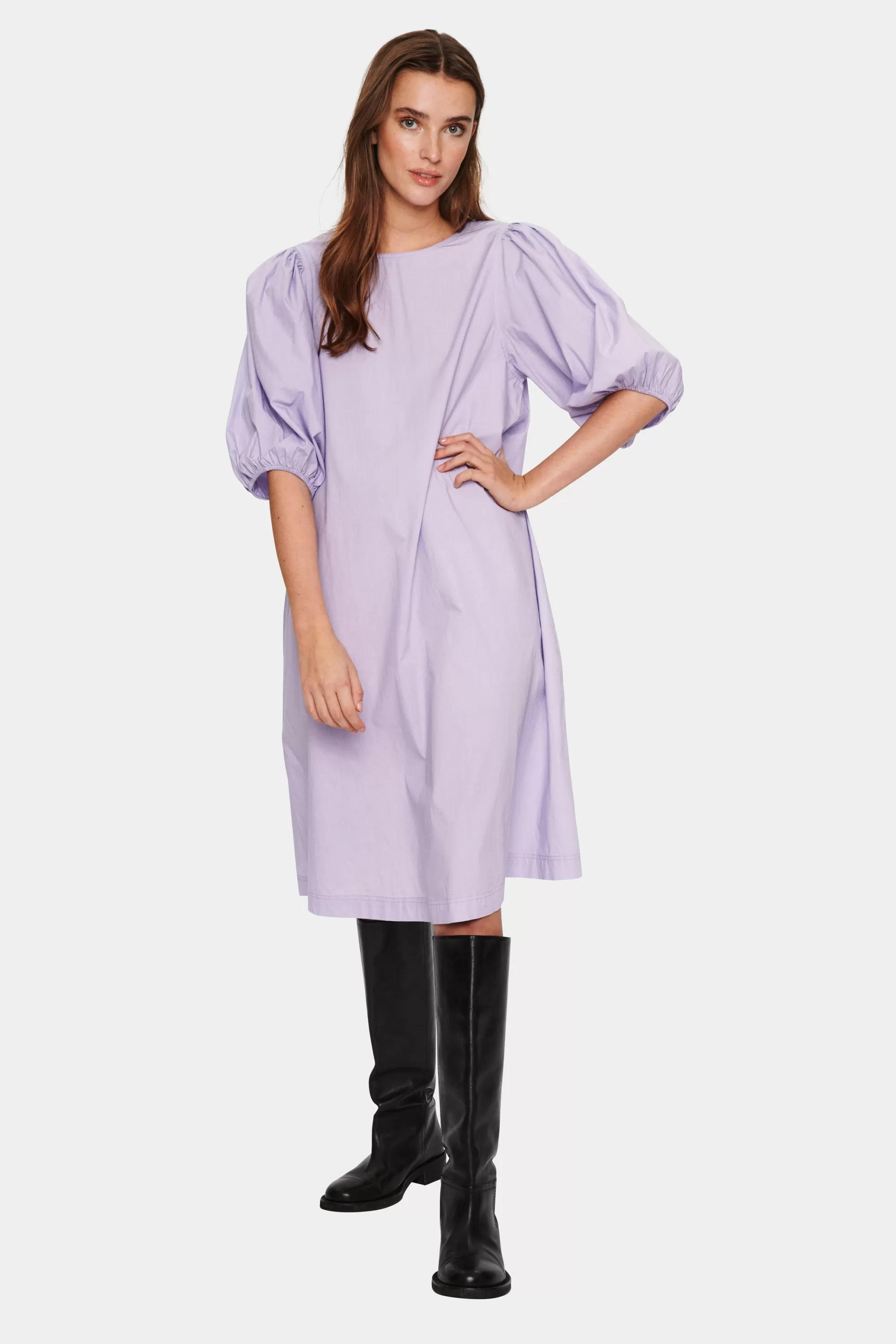 SaintTropez TajraSZ Klänning Lavender Flash Sale