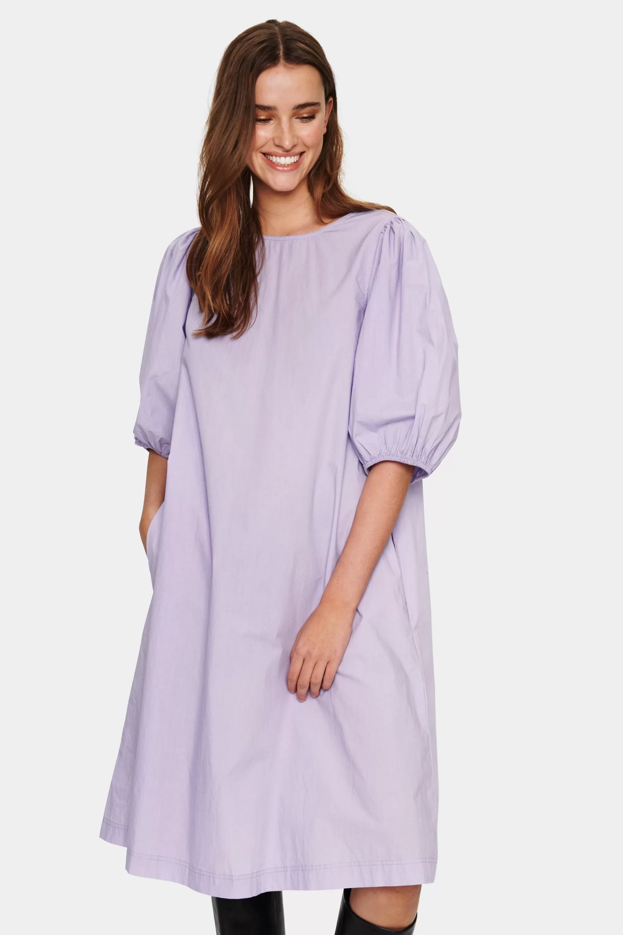 SaintTropez TajraSZ Klänning Lavender Flash Sale