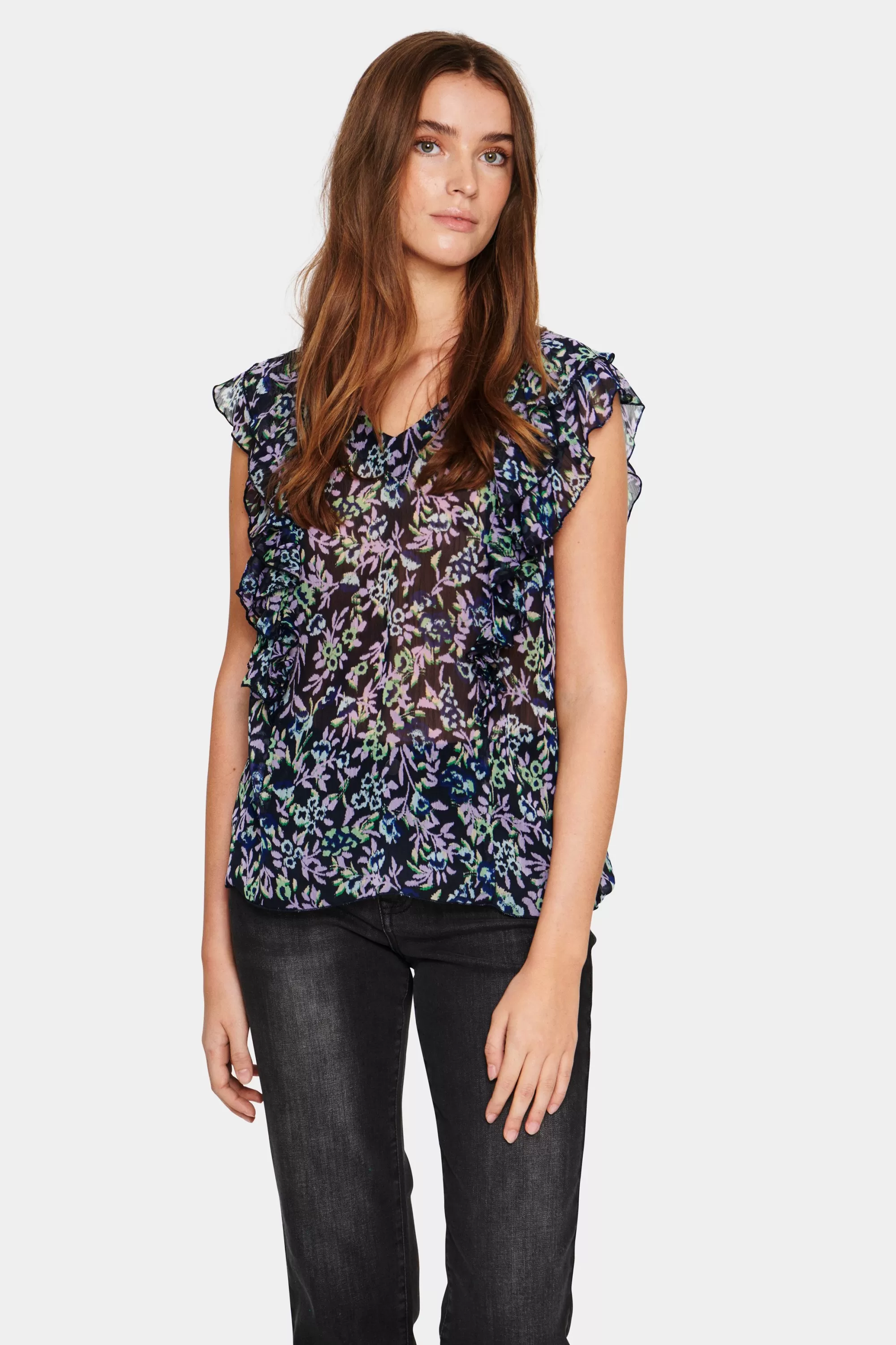 SaintTropez TikaSZ Blus NightS.BackyardFloral Store