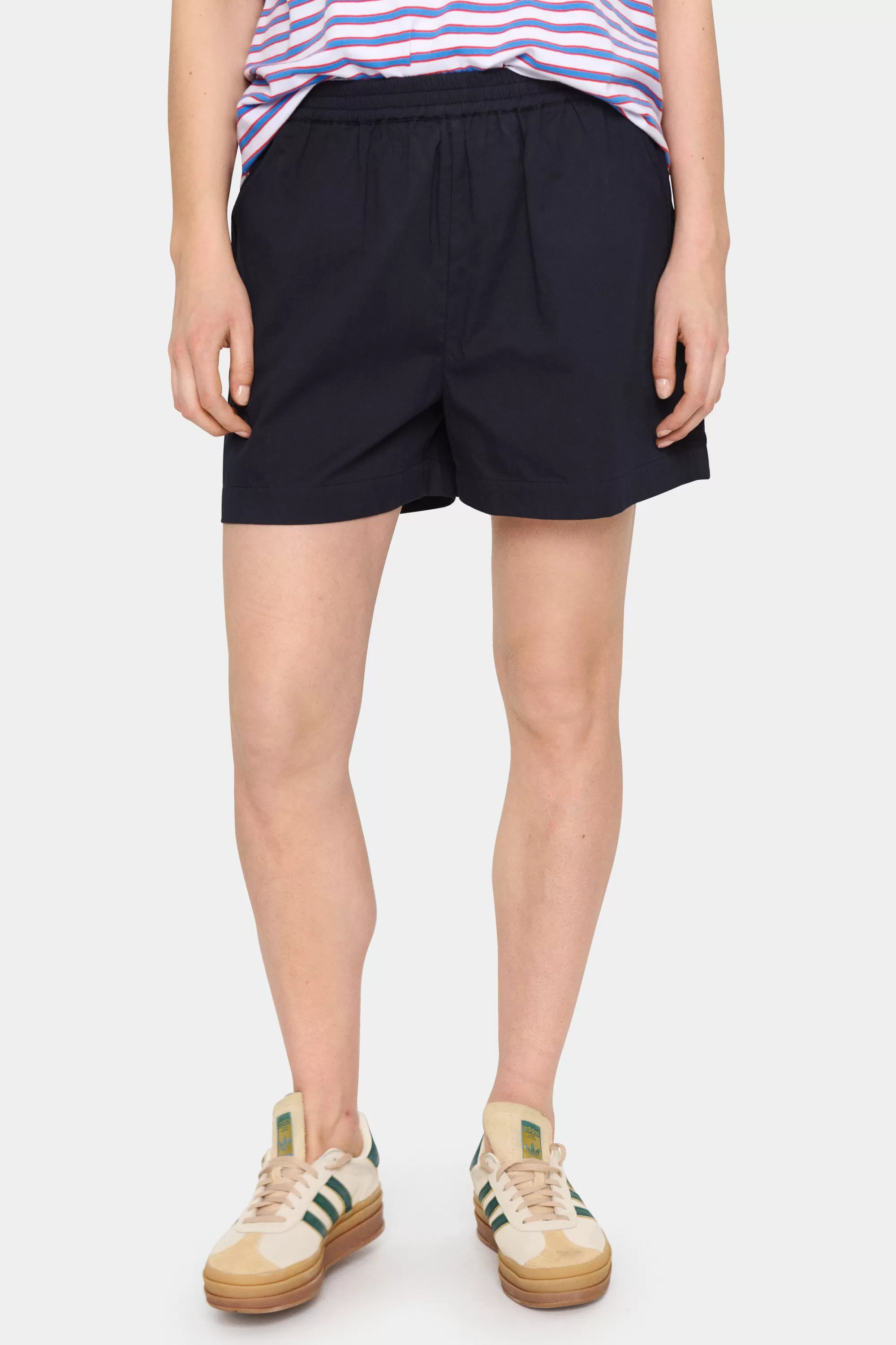 SaintTropez UfloraSZ Shorts NightSky Hot