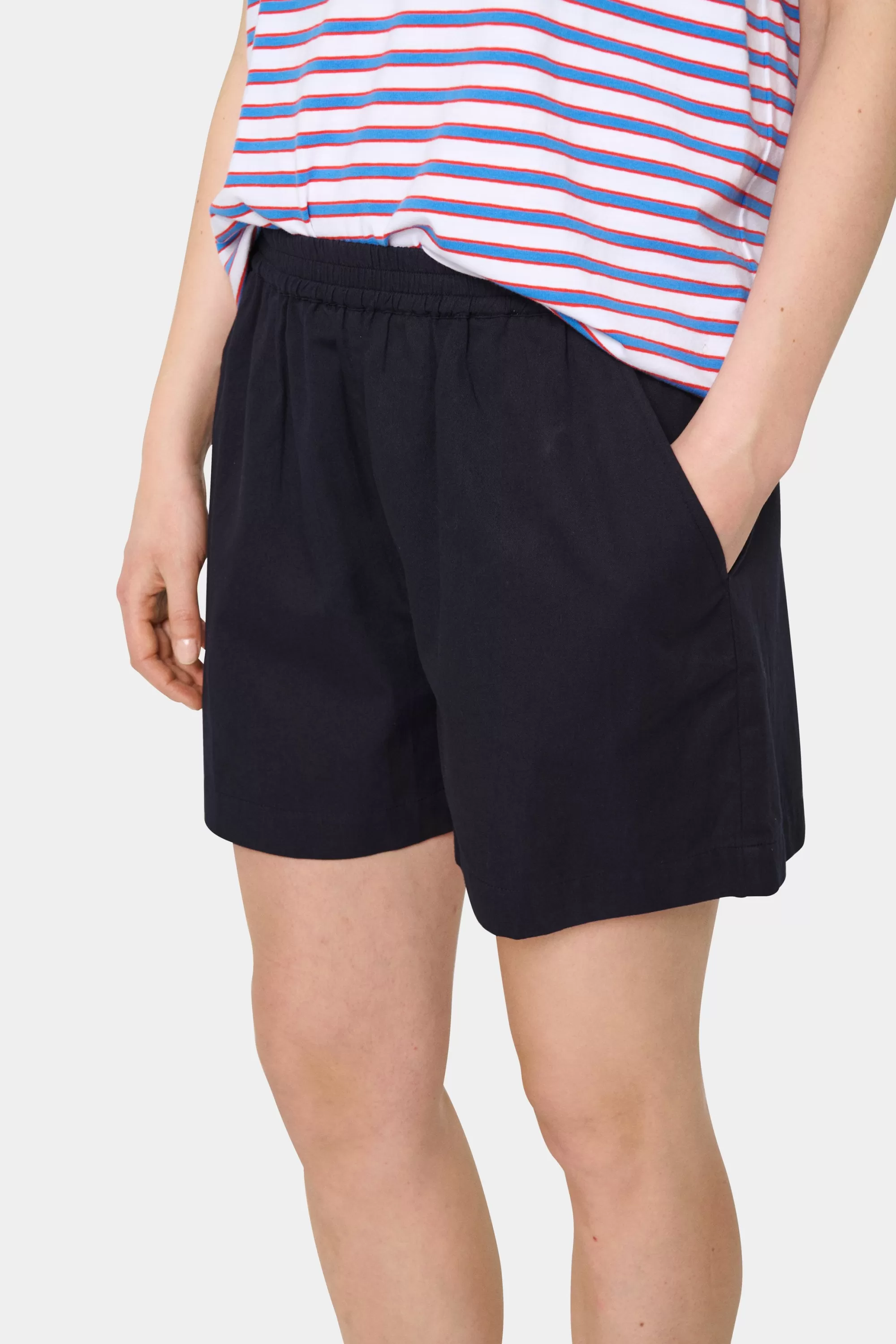 SaintTropez UfloraSZ Shorts NightSky Hot