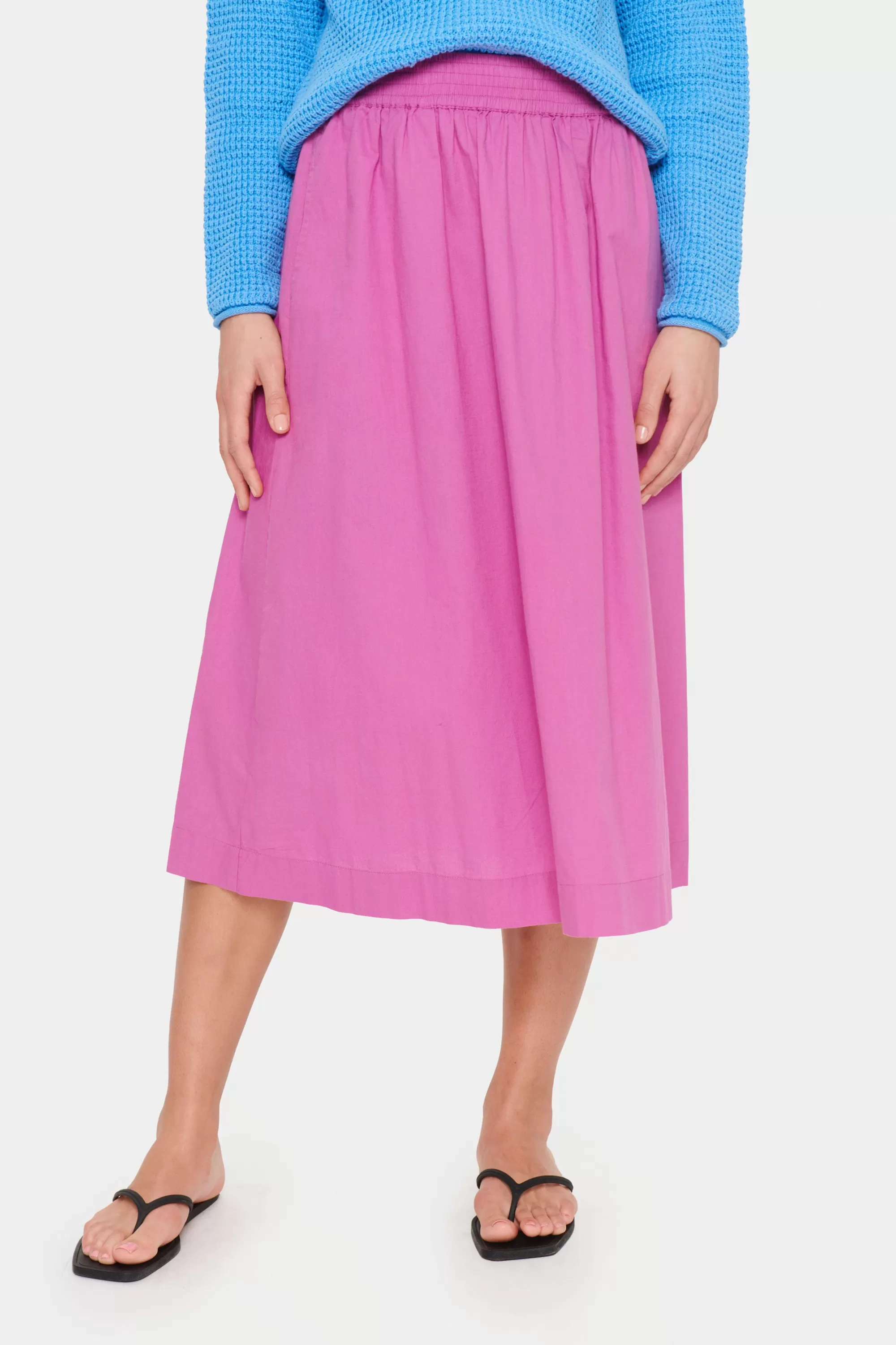 SaintTropez UrsulaSZ Kjol RadiantOrchid Best Sale
