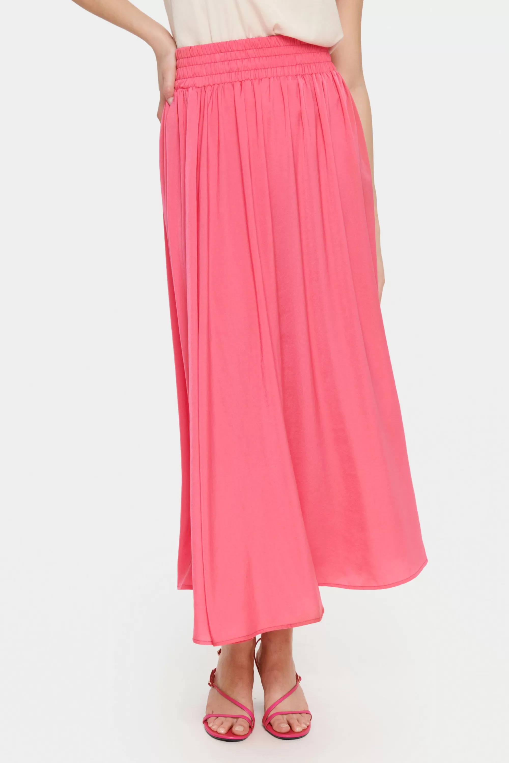 SaintTropez VanoraSZ Kjol FandangoPink Discount