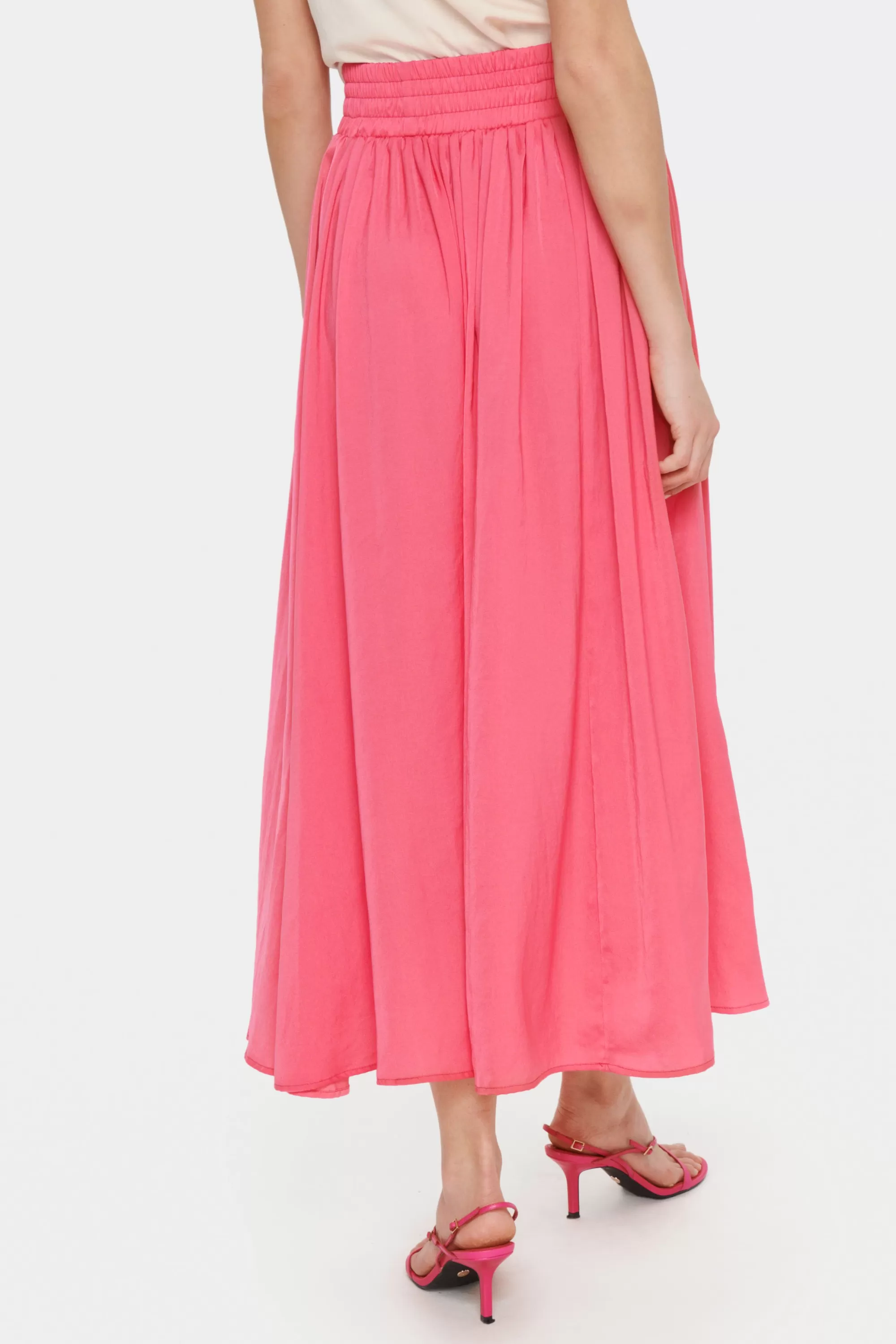 SaintTropez VanoraSZ Kjol FandangoPink Discount