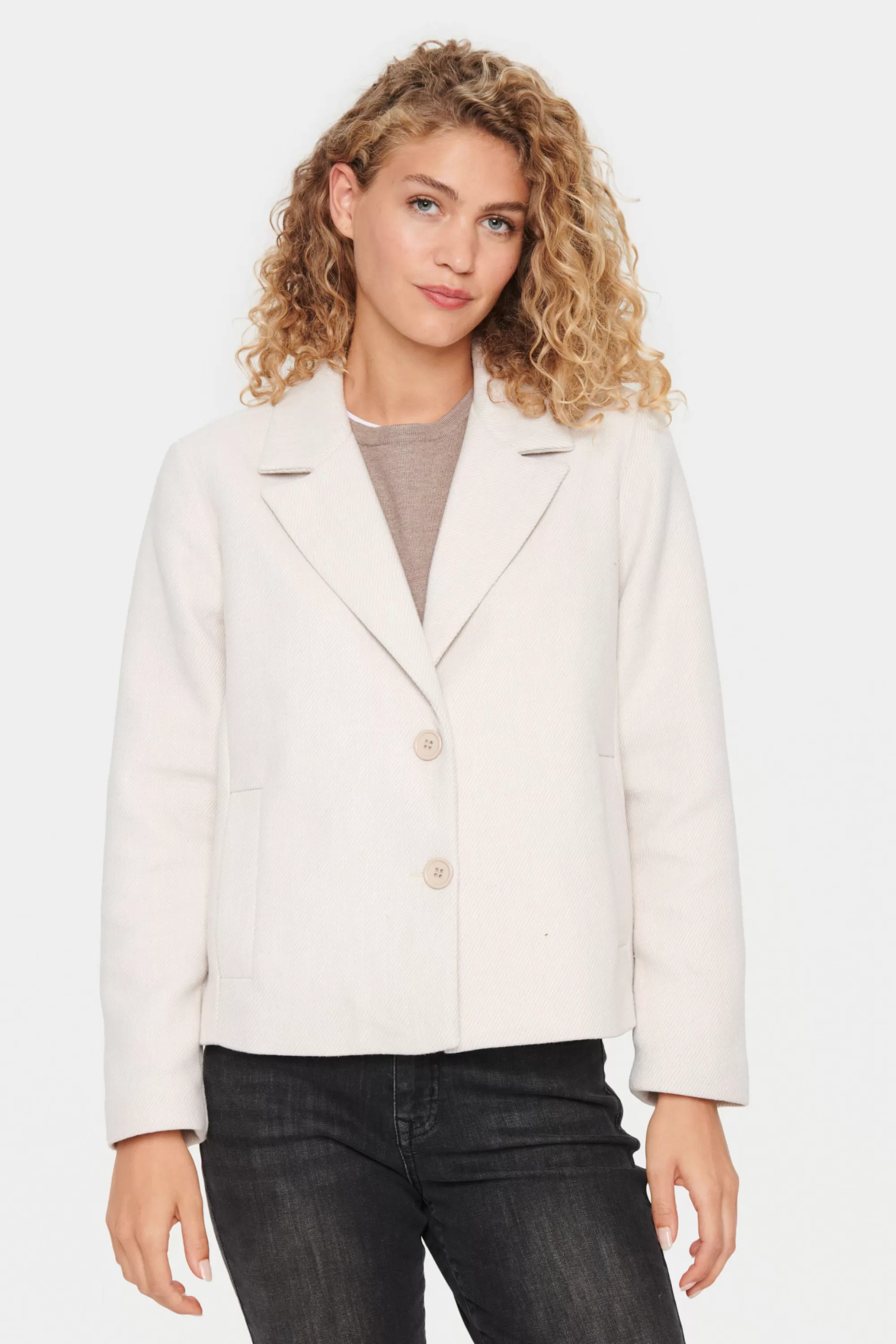 SaintTropez VivianSZ Kappa CremeMelange Flash Sale