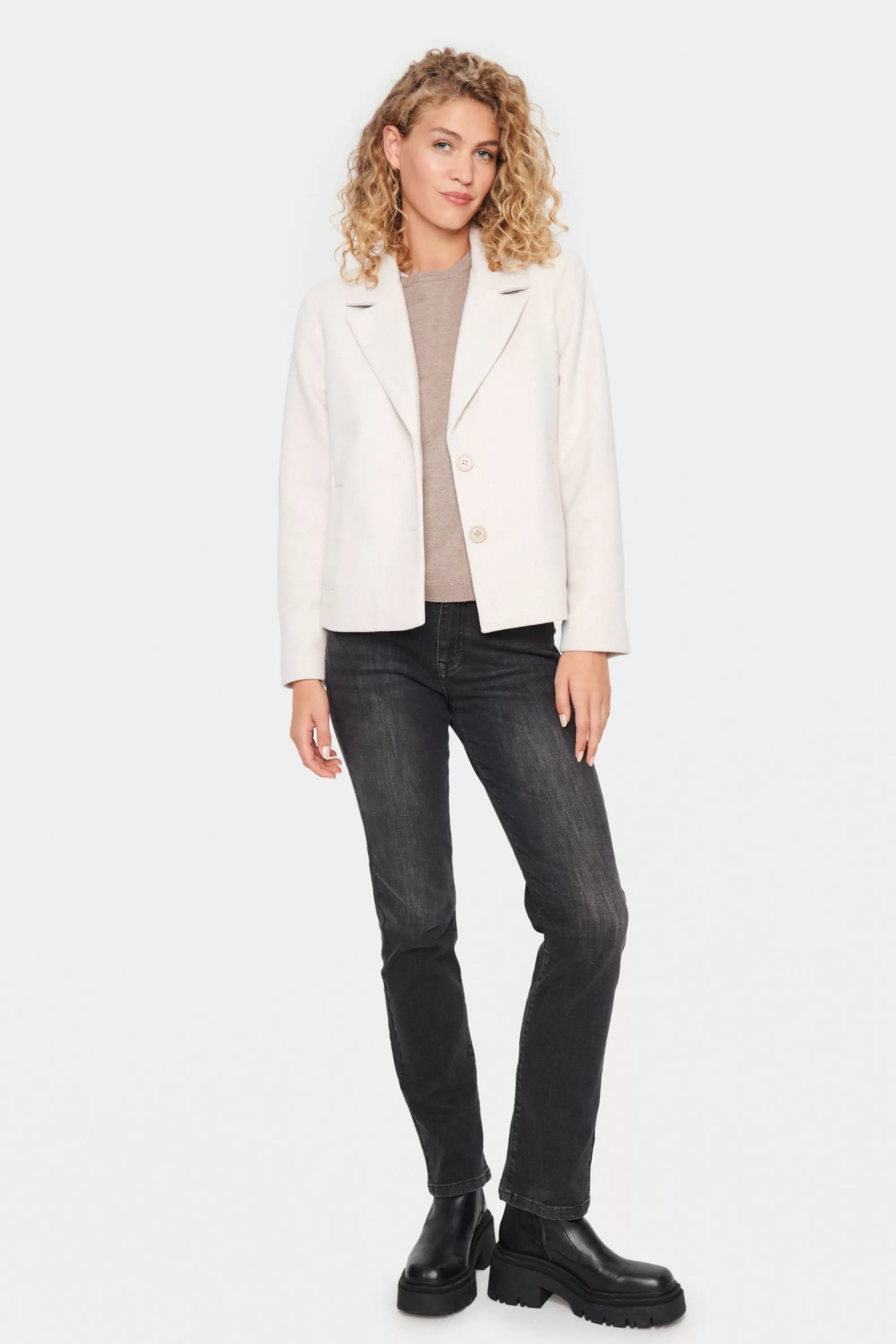 SaintTropez VivianSZ Kappa CremeMelange Flash Sale