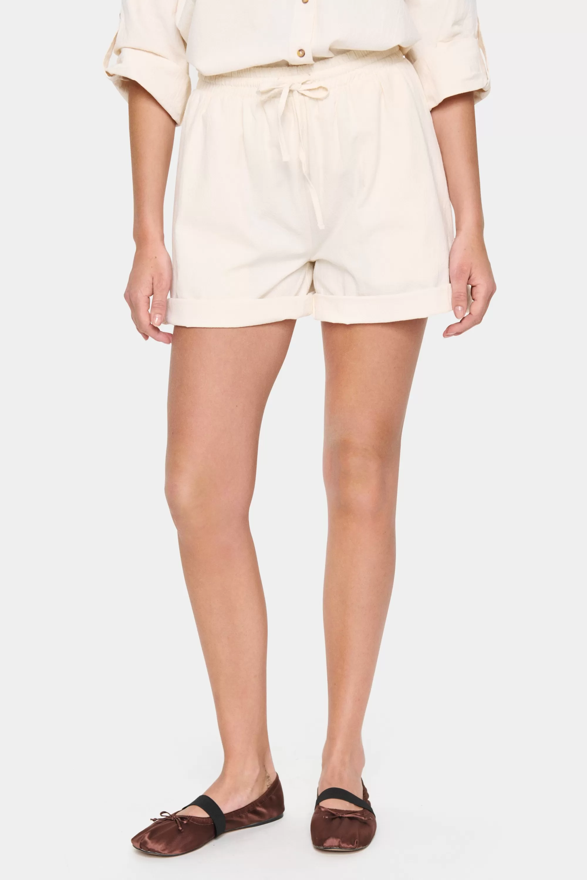 SaintTropez ZalindaSZ Shorts Ice Online