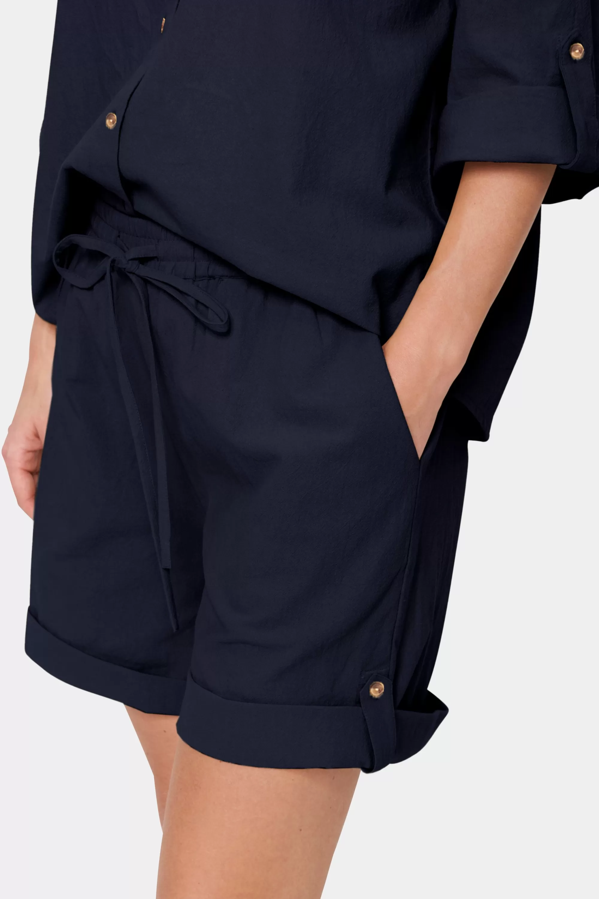 SaintTropez ZalindaSZ Shorts NightSky Discount