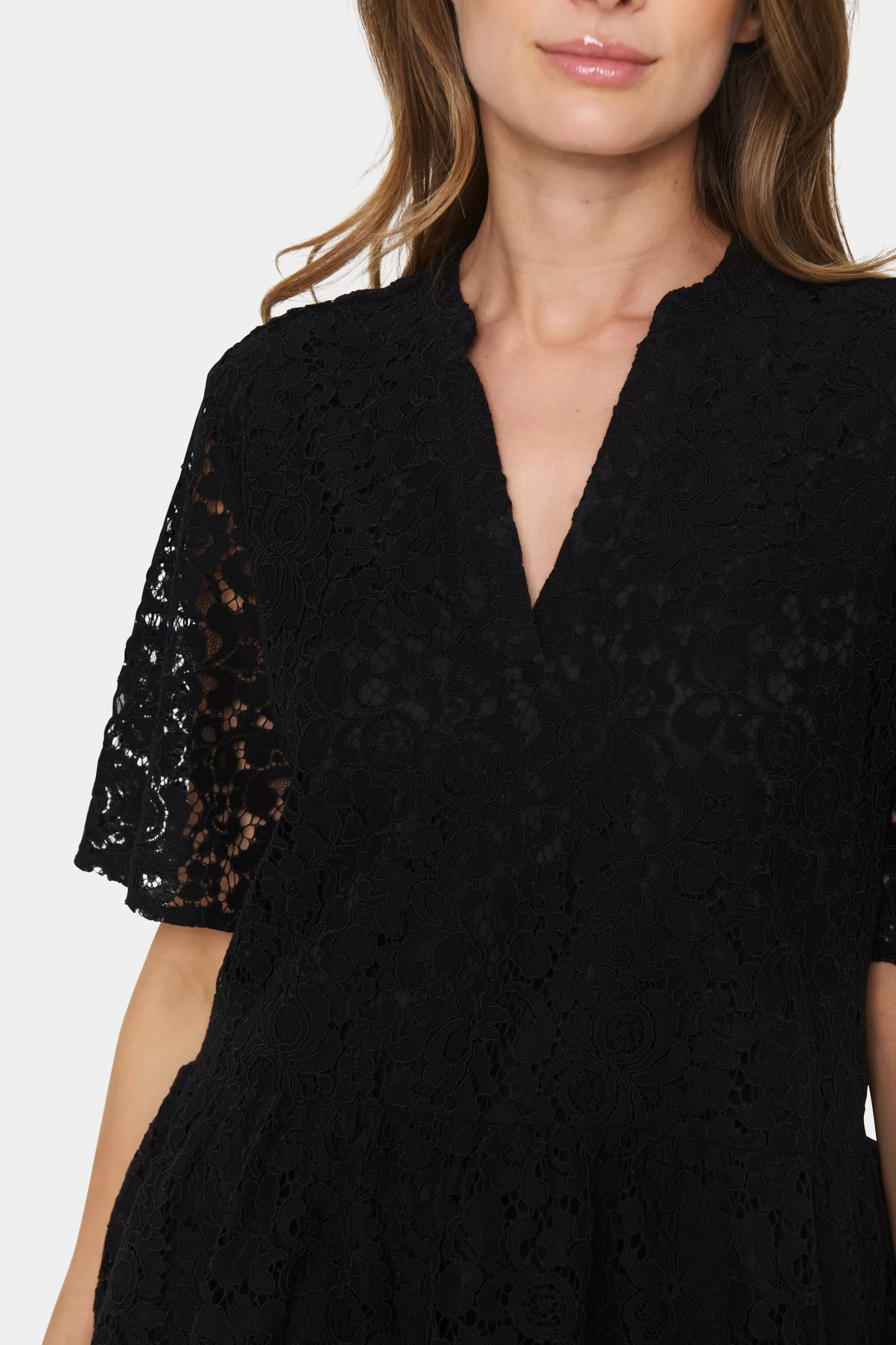 SaintTropez ZannaSZ Blus Black Online