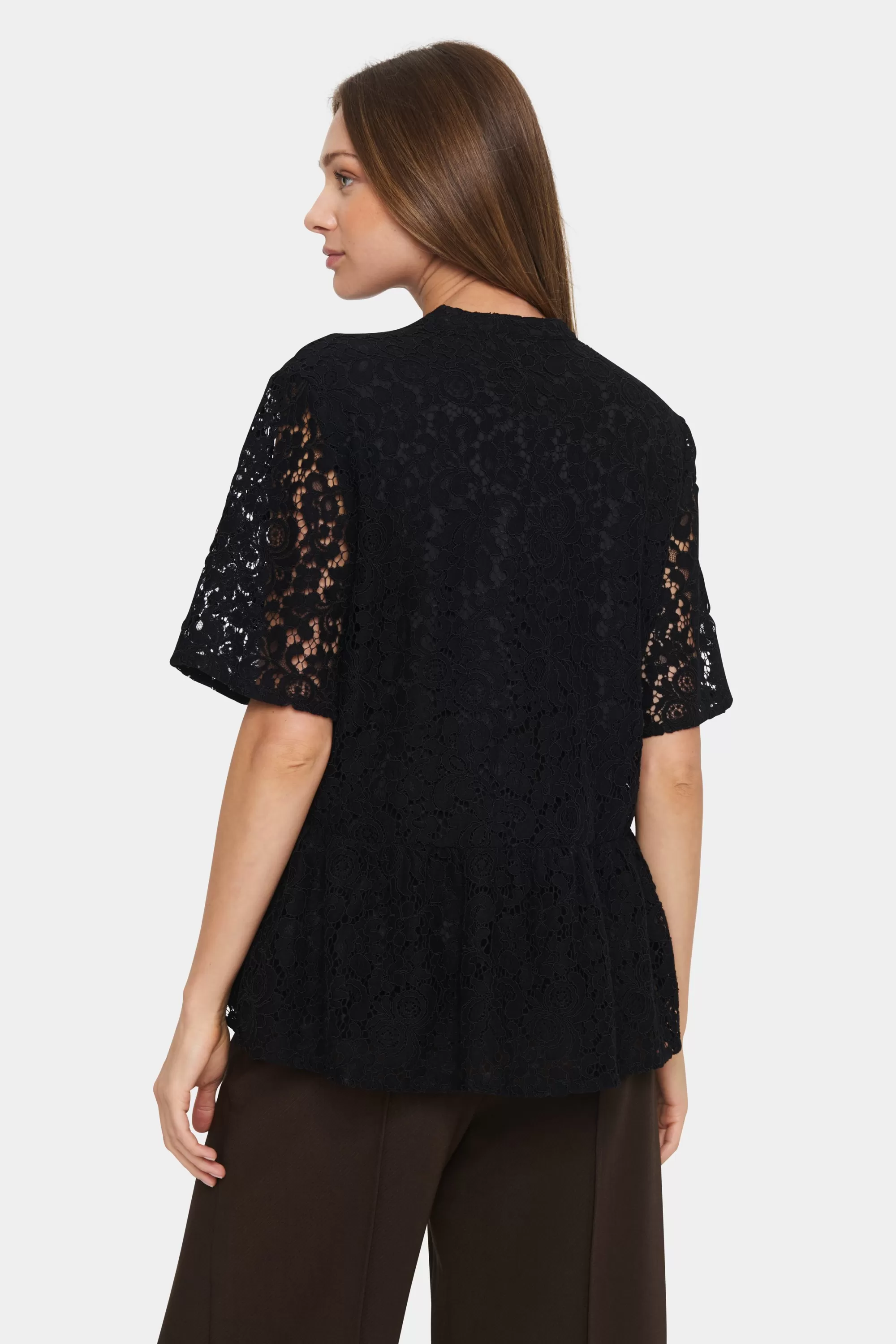 SaintTropez ZannaSZ Blus Black Online