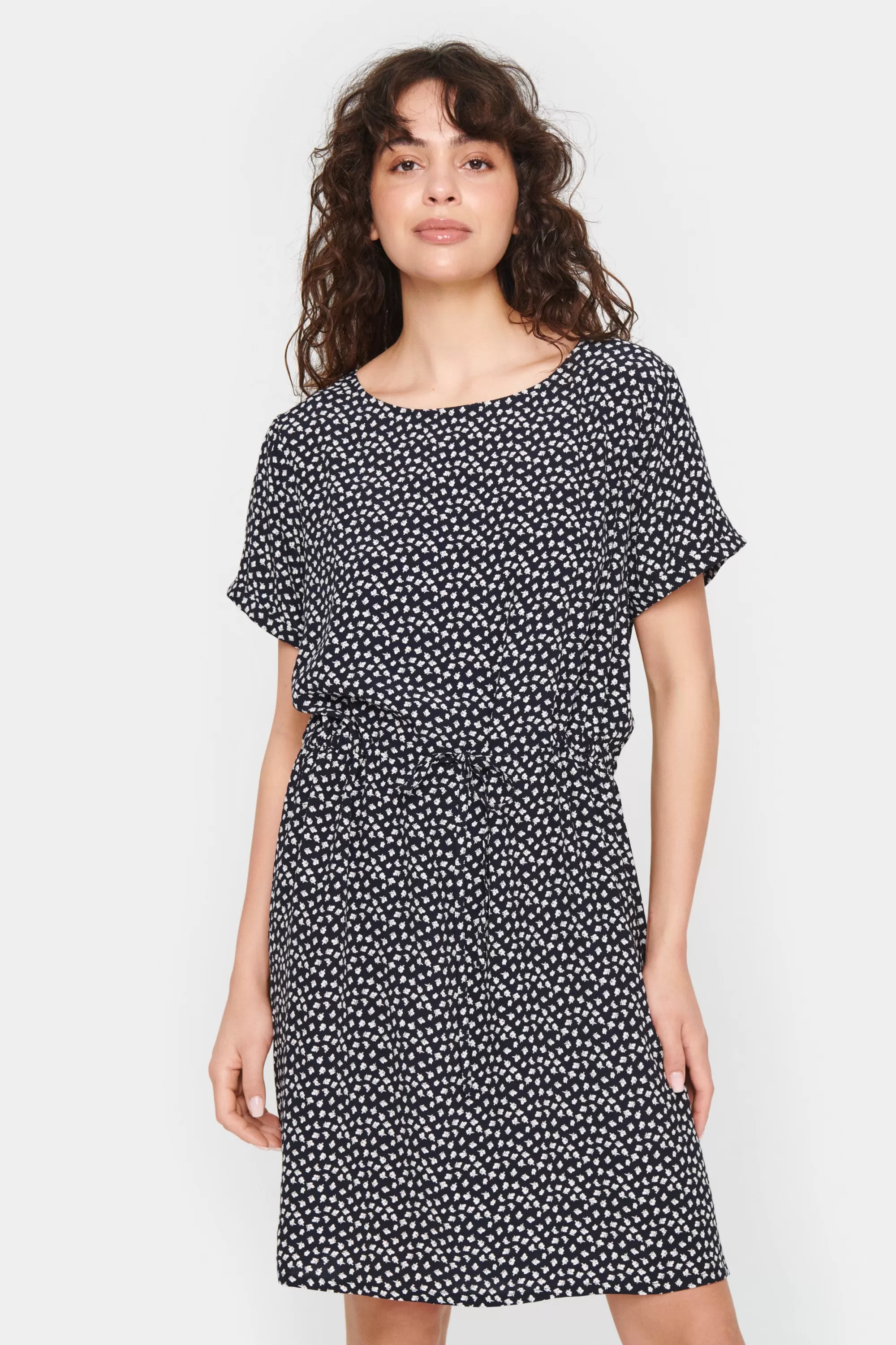 SaintTropez ZanniSZ Klänning NightSkyDitsyFlorals Sale