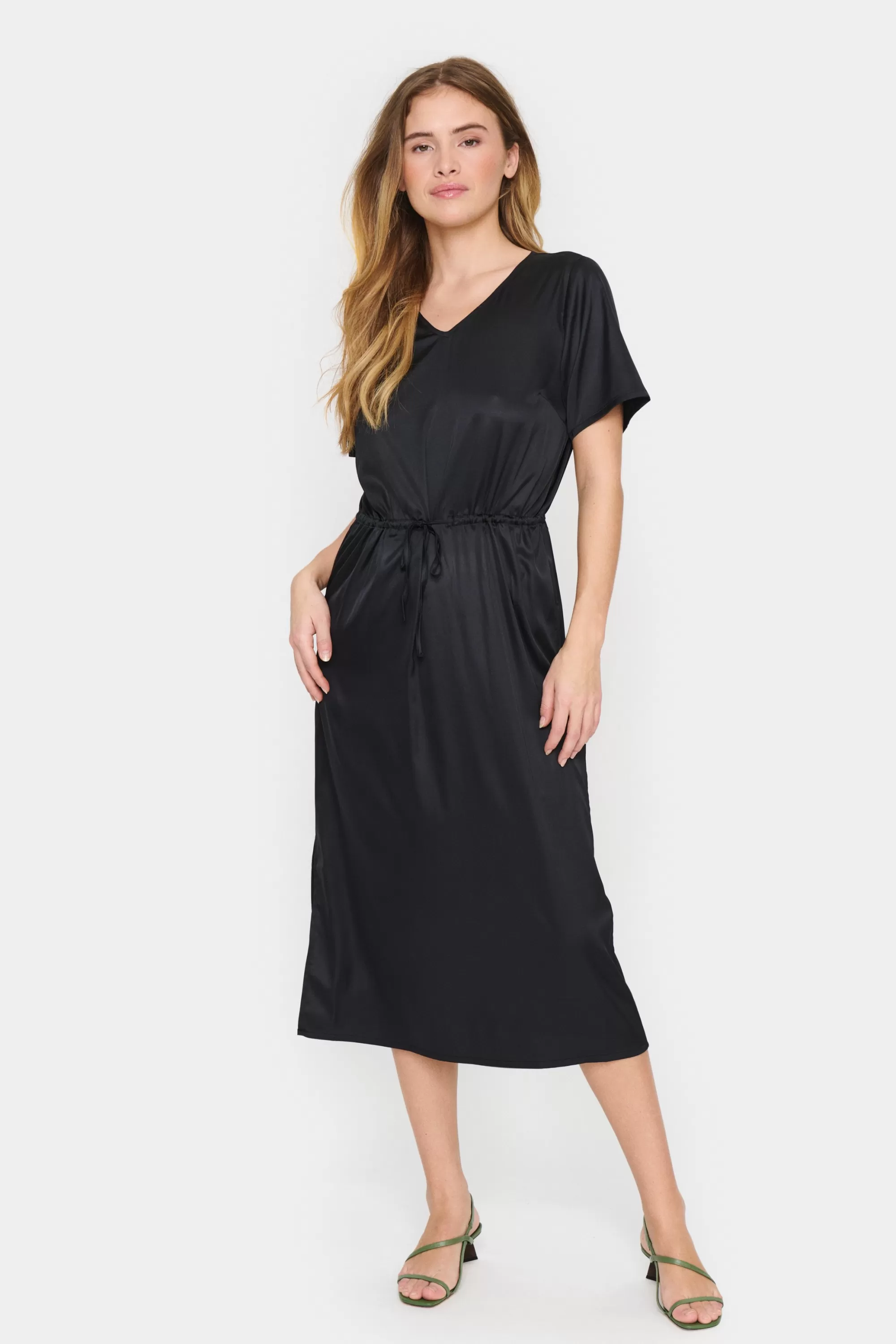 SaintTropez ZhorSZ Klänning Black Cheap