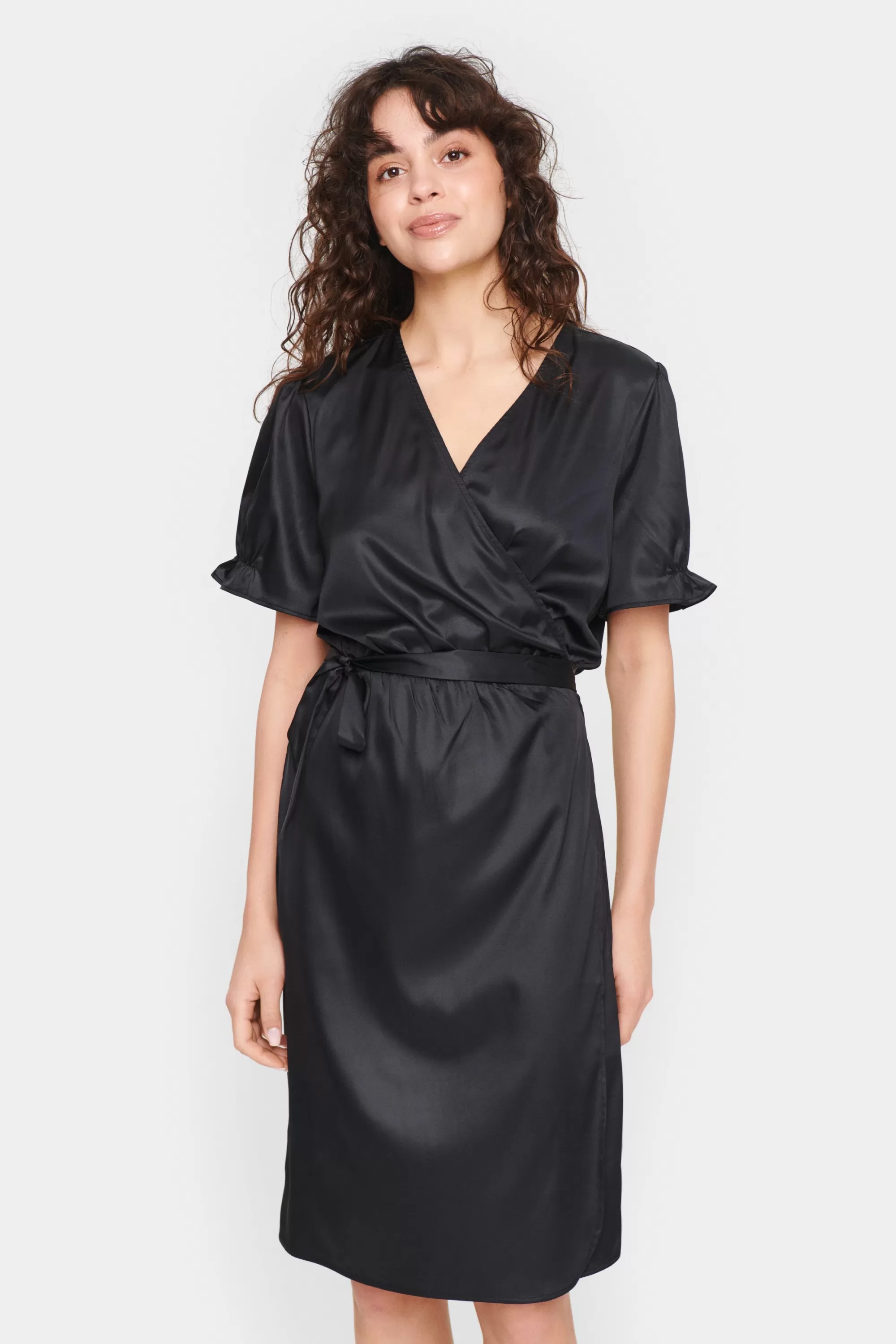 SaintTropez ZhorSZ Klänning Black Best