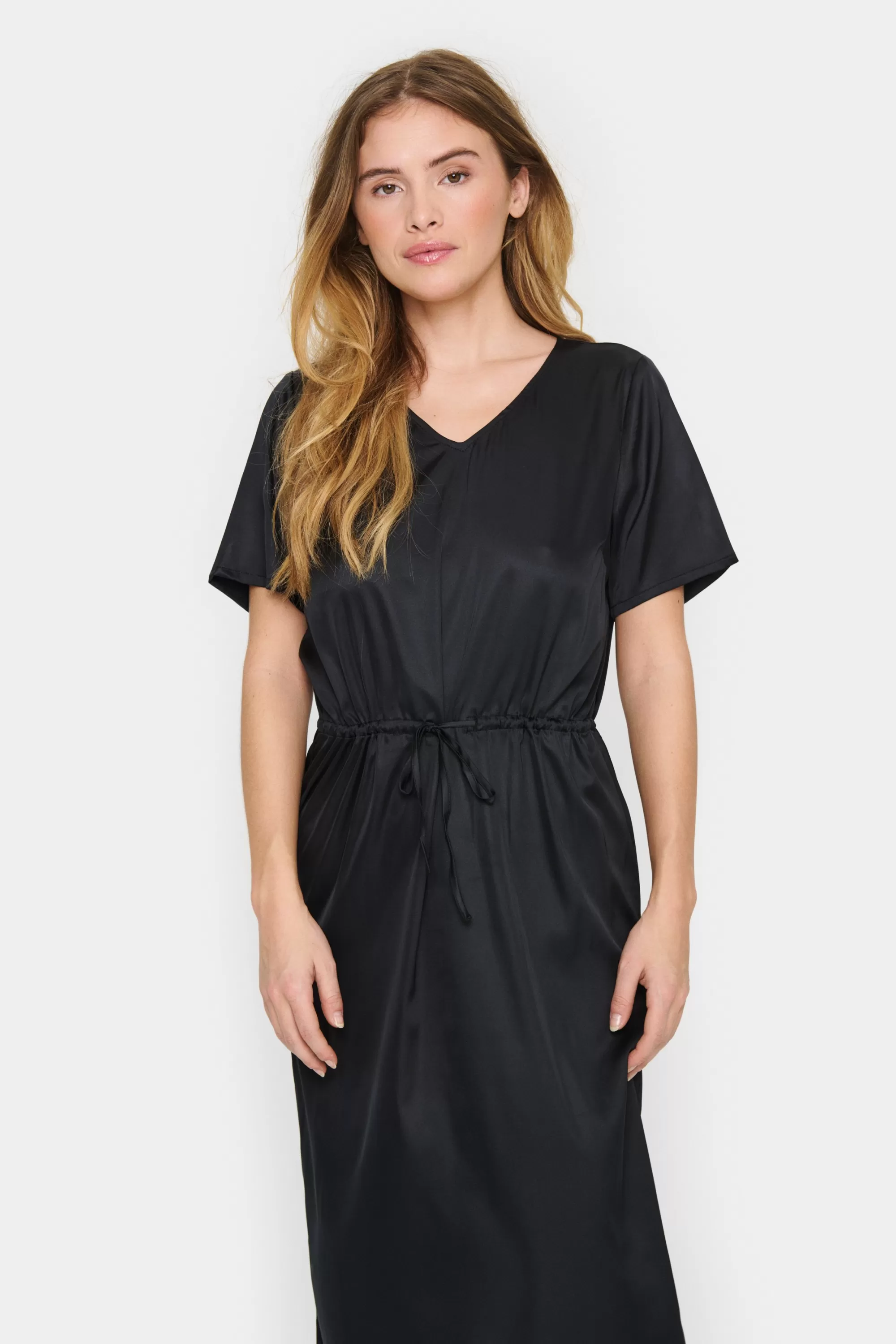 SaintTropez ZhorSZ Klänning Black Cheap