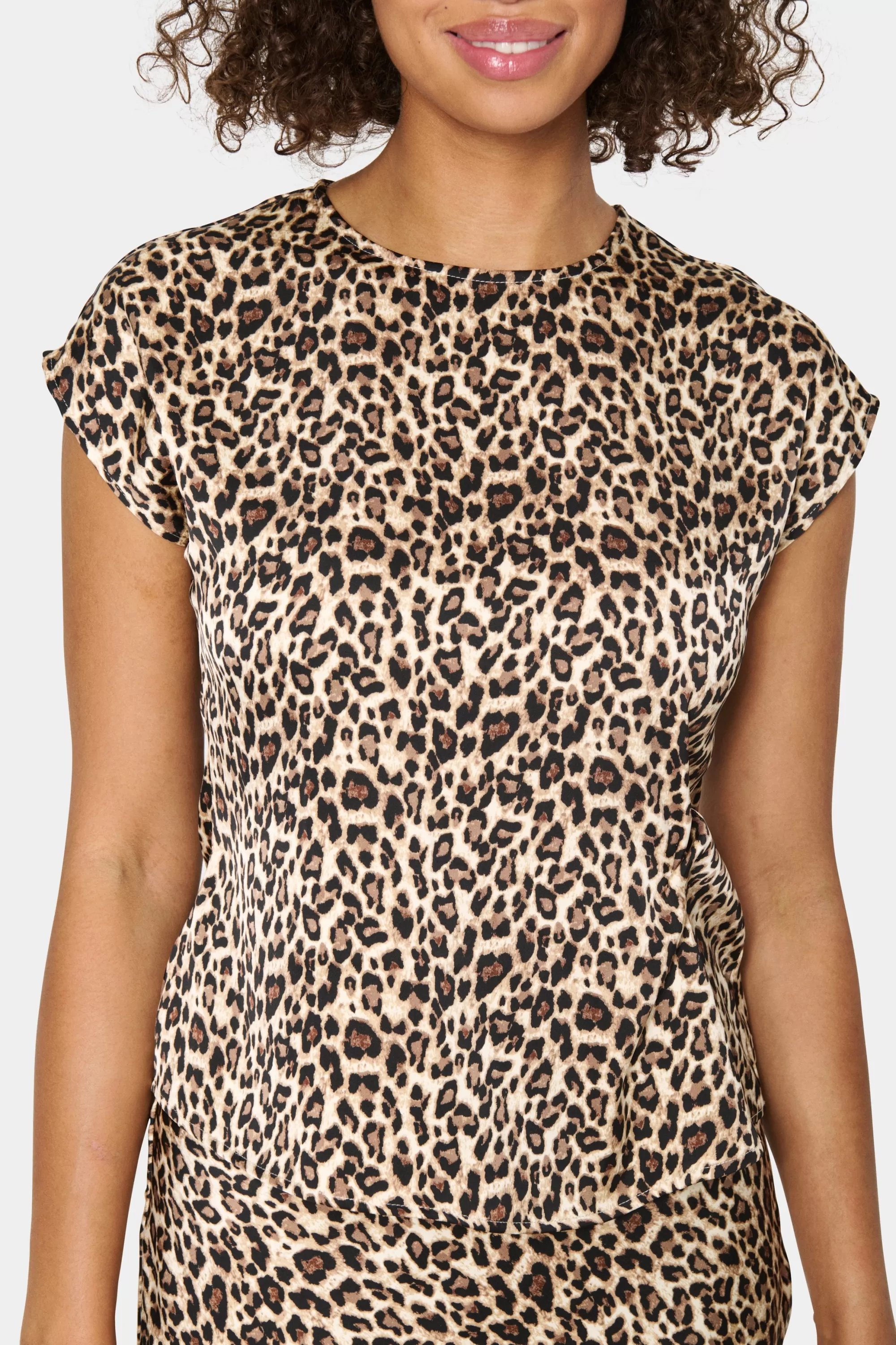 SaintTropez ZoviSZ Blus BlackRegLeo Outlet